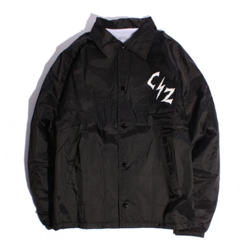 BACKYARD Standard Coaches Jacket (Black)