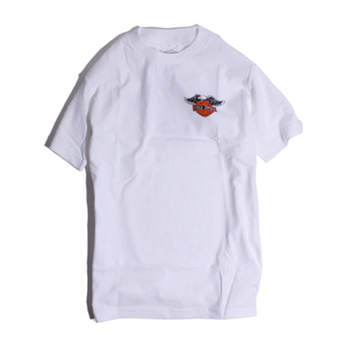 FREEBIRD STANDARD S/S T-Shirt (White)
