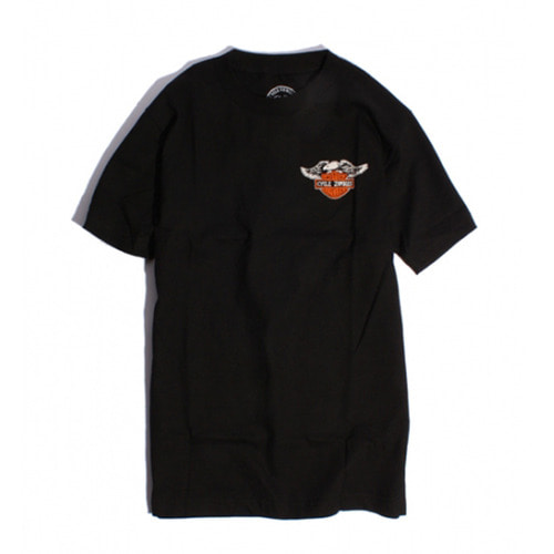 FREEBIRD STANDARD S/S T-Shirt (Black)