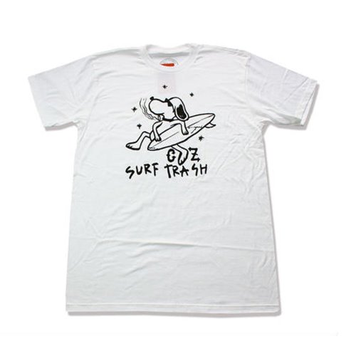 SNOOP Premium SS T-Shirt (White)