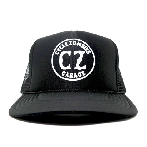 GARAGE Standard Foam Trucker Hat (Black)