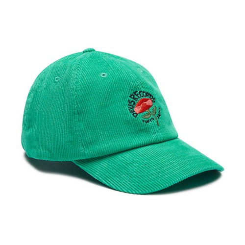 CHERRY CAP (Turquoise)