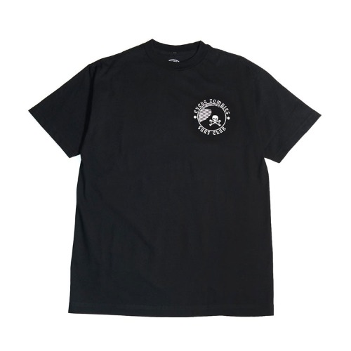 TOXIC Standard S/S T-Shirt (Black)