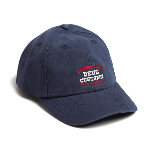 AUTOMATICA CAP(WASHED NAVY)
