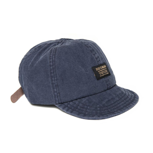 HOLBROOK CAP(PETROL BLUE)