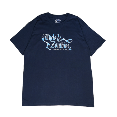 RAKED Premium SS T-shirt (Navy)