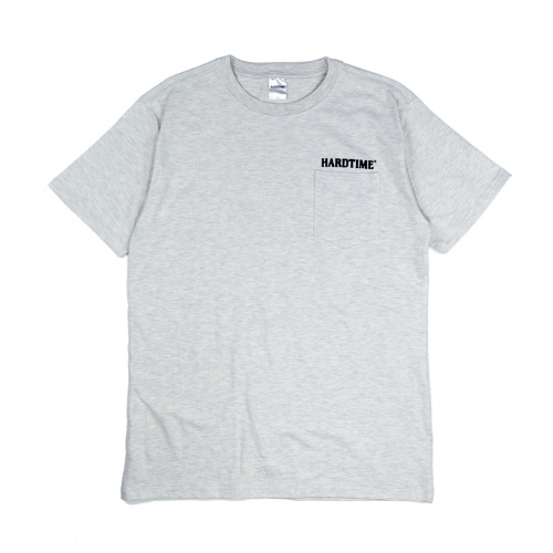 OG Pocket S/S T-Shirt (Silver Gray)
