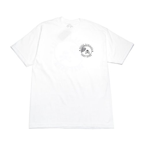 TOXIC Standard S/S T-Shirt (White)