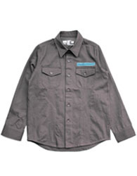 Boy Scouts Shirts (Gray)
