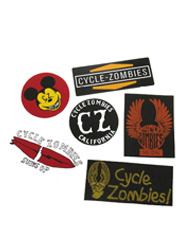 CZ Sticker Pack