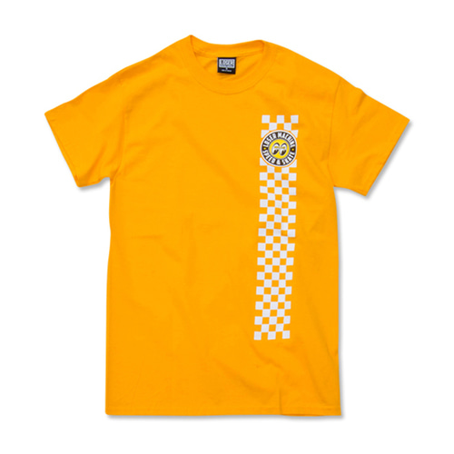 Loser Machine Holeshot T-Shirt (Gold)