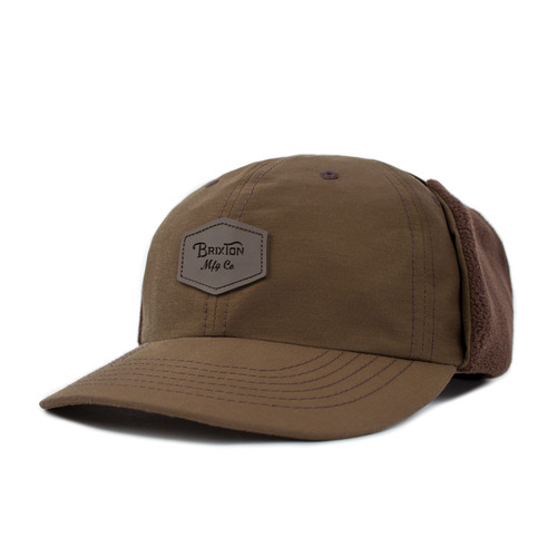 TRIG EF CAP (Brown)