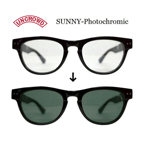 SUNNY *Photochromic Series(Blk-Photochromic)