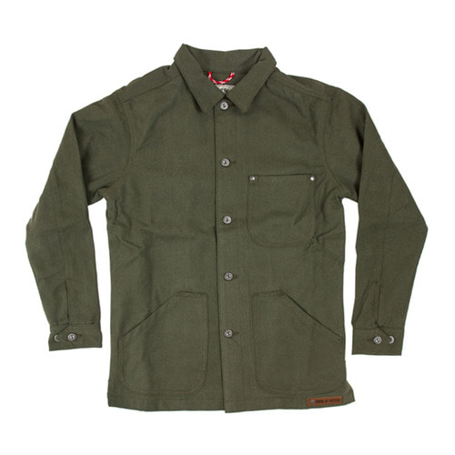 INR Industry Chore JKT (Military) 70%off