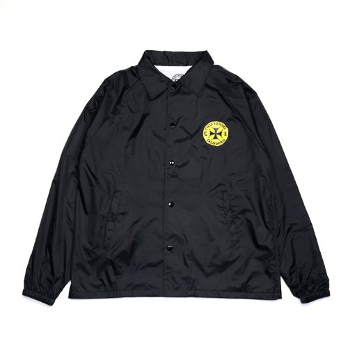 CLOCK WORK Standard Coaches Jacket (Black)