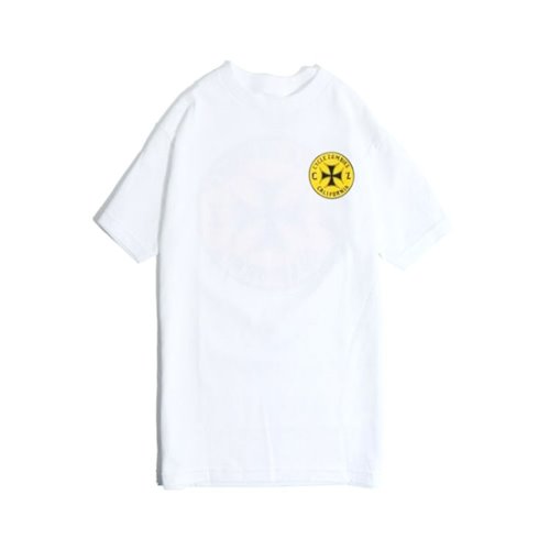 CLOCKWORK Standard S/S T-Shirt (White)