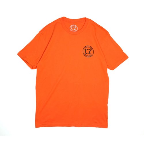 CALIFORNIA 2 Premium Fit SS T-Shirt (Orange)