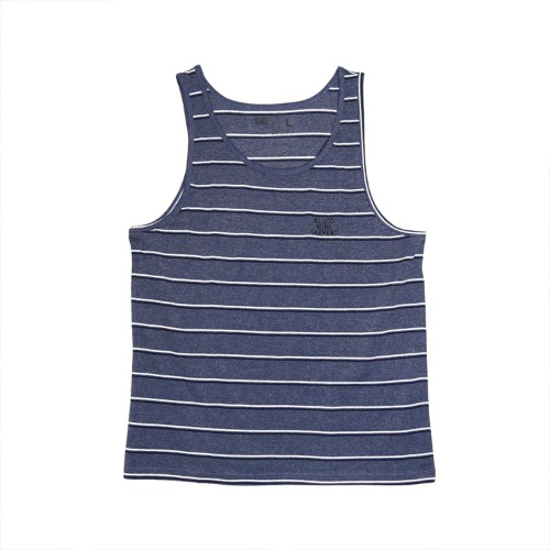 SEED STITCH TANK TOP(NVY)