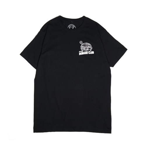 MIDNIGHT Premium SS T-shirt (Black)