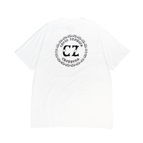 STAINLESS Standard SS T-shirt (White)