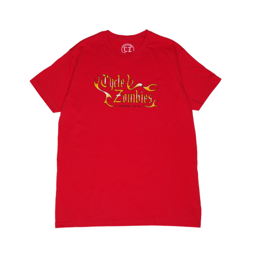 RAKED Premium SS T-shirt (Red)