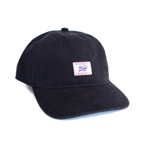 CARTER CAP (BLACK)