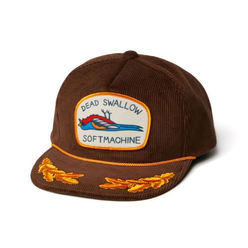 DEAD SWALLOW CAP (Brown) _ Corduroy Cap