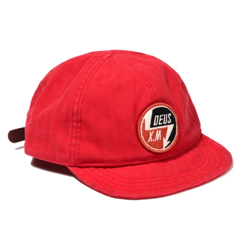 KOPEX CAP (GRENADINE RED)