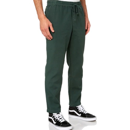 LEISURE PANT (HUNTER GREEN) *Relaxed Fit