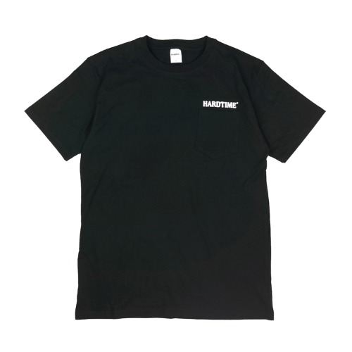 OG Pocket S/S T-Shirt (Black)