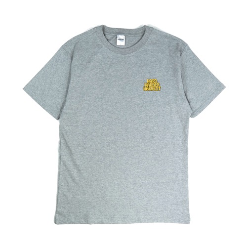 HHH S/S T-Shirt (H.Gray)