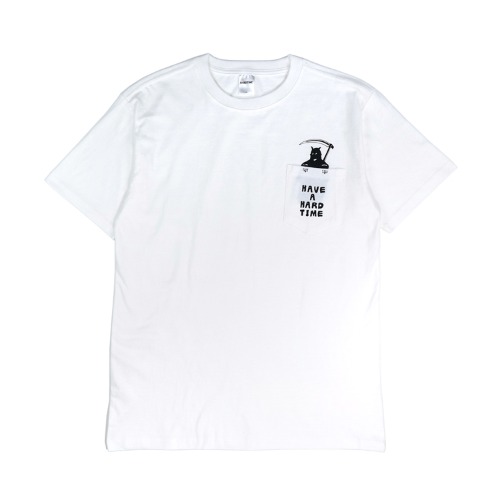 HAHT S/S T-Shirt (White)