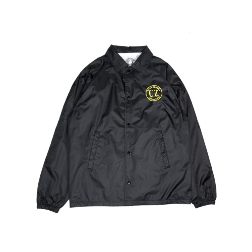 CALIFORNIA Standard Coaches Jacket (Black)