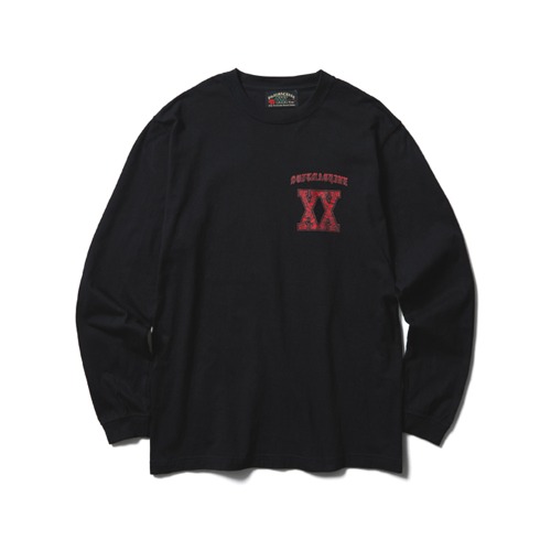 XX LS (BLK)_L/S T-Shirts