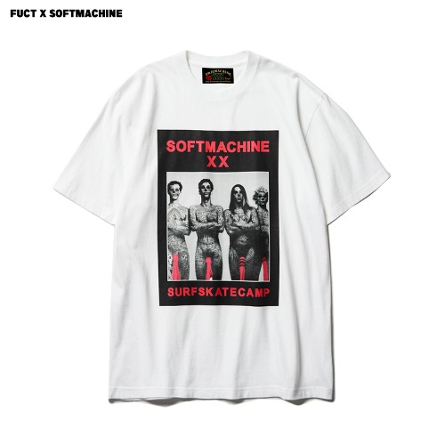 PULL YOUR SOX UP-T (WHT)_T-Shirts