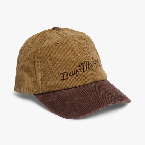 INSIGNIA DAD CAP (BROWN)