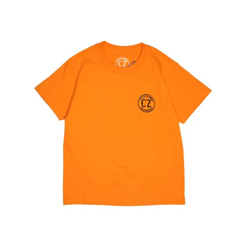 CALIFORNIA 2 Kids Premium SS T-Shirt (Orange) *KIDS