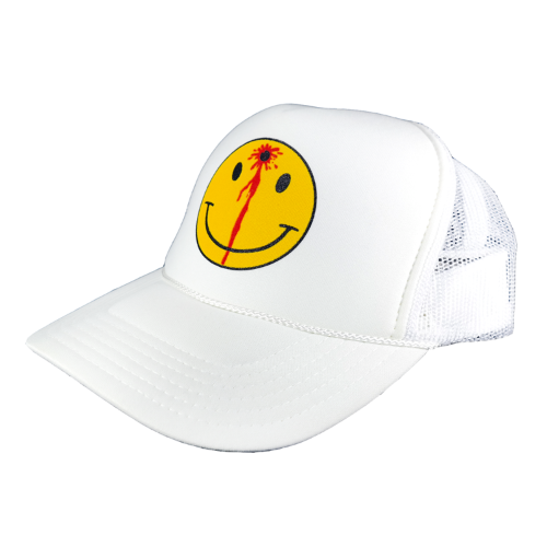 GOODTIMES-Standard-Trucker-Hat(White)