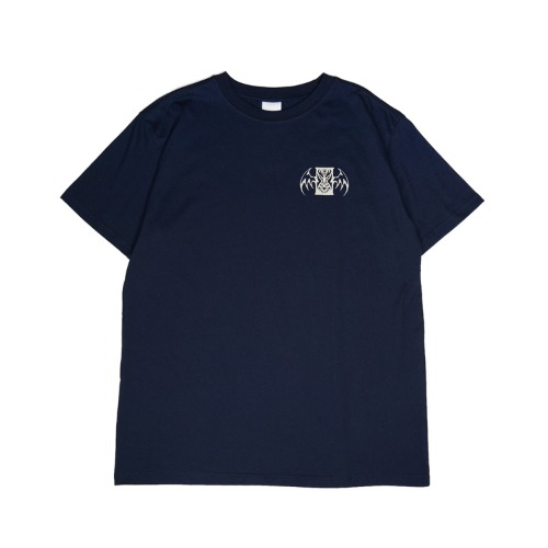 TM Logo S/S T-Shirts(Navy)