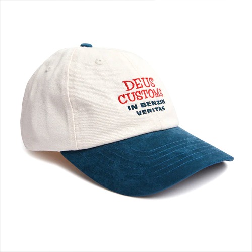 PORTAL DAD CAP (DIRTY WHITE)