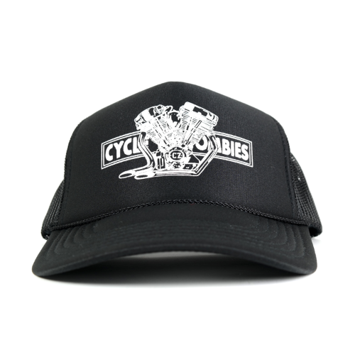 BIGTWIN-Standard-Trucker-Hat(Black)