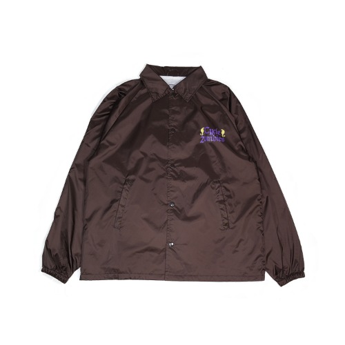 COBRA  Standard Coaches Jacket (Brown)